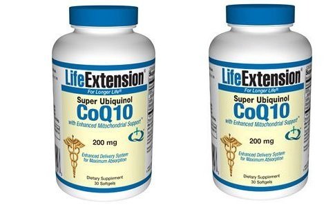 Foto 1 | Super Ubiquinol de Coq10 200 Mg 30 Cápsulas Blandas Paquete de 2 - Venta Internacional