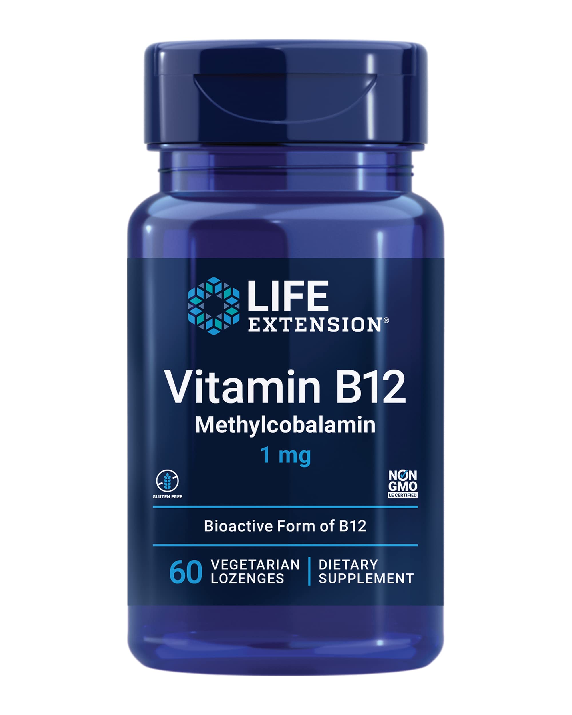 Foto 2 pulgar | Pastillas De Vitamina B12, Metilcobalamina, 1 Mg, Prolongación De La Vida - Venta Internacional.