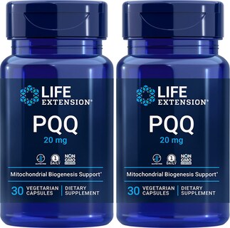 Foto 1 | Supplement Life Extension Pqq Caps 20 Mg 30 Cápsulas Vegetarianas X - Venta Internacional.