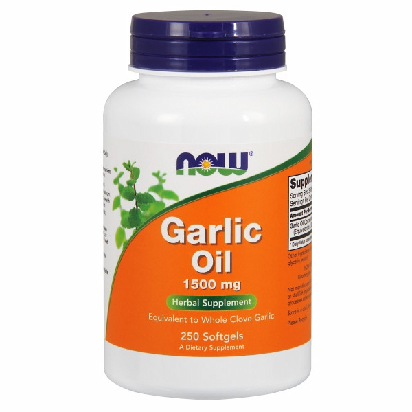 Aceite De Ajo Supplement Now Foods 250 Cápsulas Blandas (paquete De 6) - Venta Internacional.