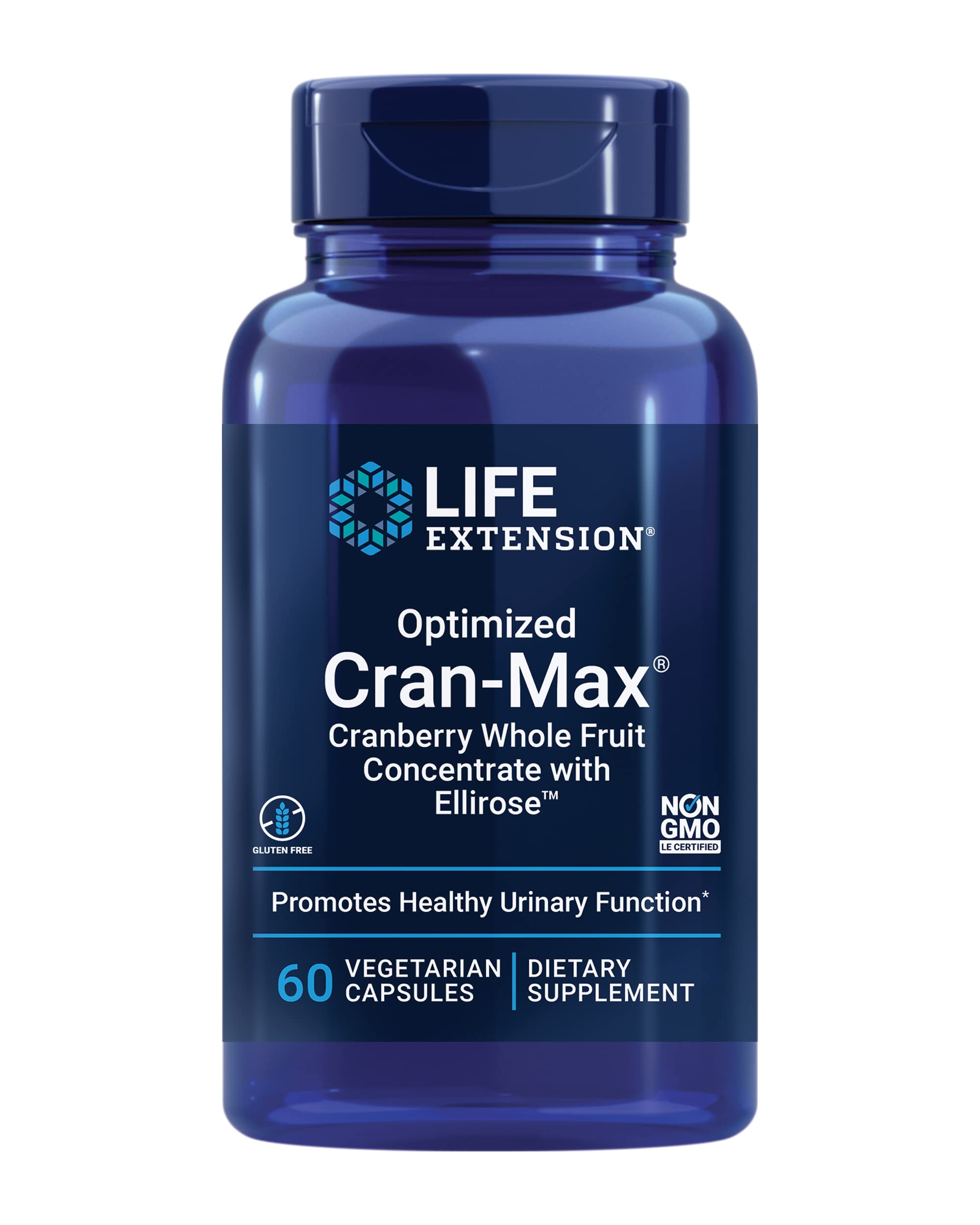 Foto 1 | Concha De Arándanos Suplement Life Extension Optimizada Para Cran-max - Venta Internacional.