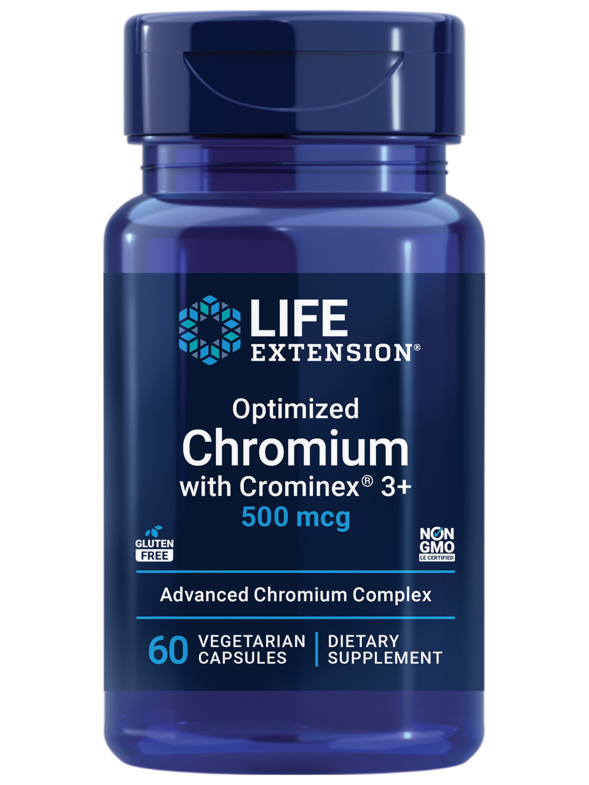 Foto 1 | Complemente El Cromo Optimizado Para Life Extension Con Crominex 3 - Venta Internacional.