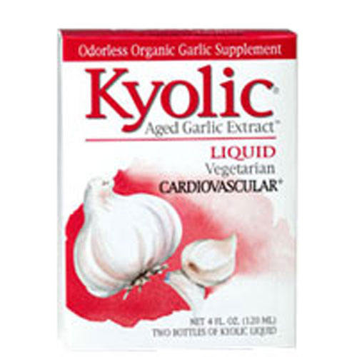 Foto 2 pulgar | Suplemento Kyolic Liquid A.g.e Plain Formula 100 60 Ml - Venta Internacional.