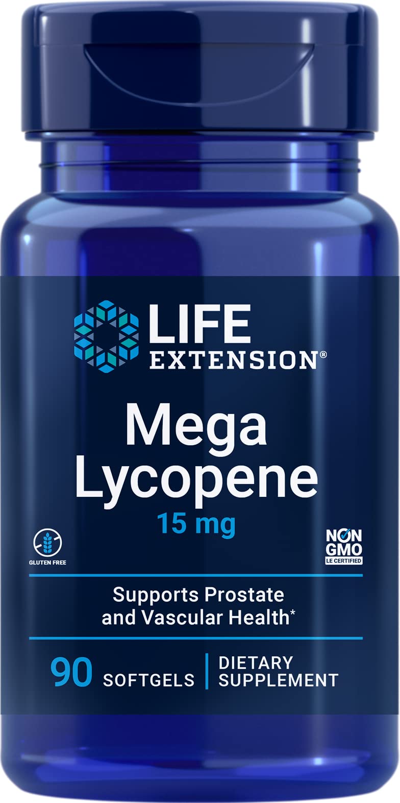 Foto 2 pulgar | Suplemento Life Extension Mega Lycopene 15 Mg - Venta Internacional
