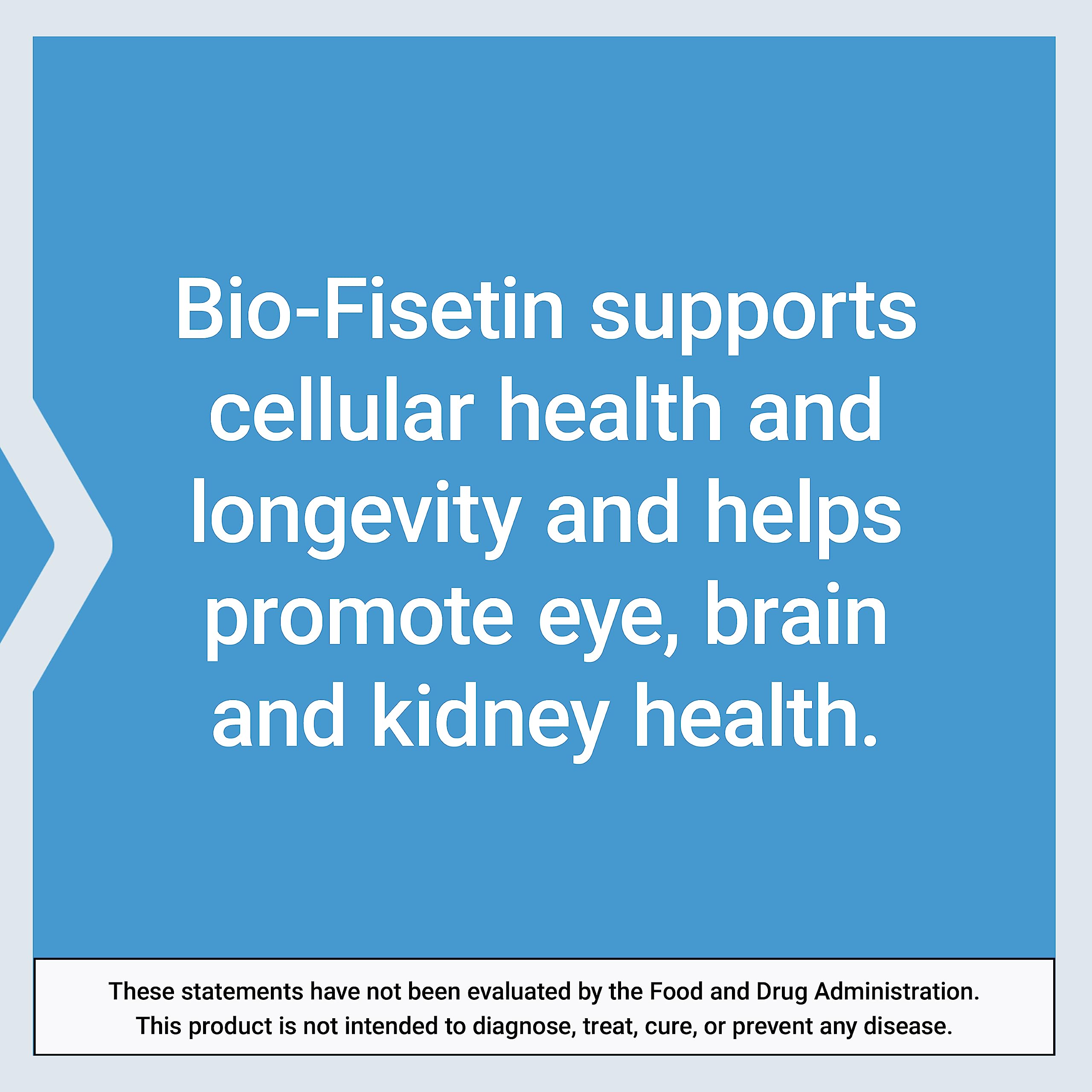 Foto 6 | Suplemento Life Extension Bio-fisetin Con Galactomananos - Venta Internacional.