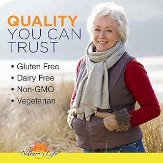 Foto 4 | Suplemento Del Complejo De Magnesio Nature's Life Softmag De 500 Mg - Venta Internacional.