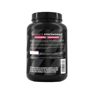 Foto 2 | Suplemento Complete Prowinner Sabor Fresa 1kg