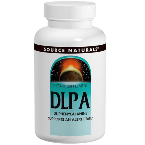 Foto 2 pulgar | Supplement Source Naturals Dl-fenilalanina 60 Comprimidos X 6 - Venta Internacional.