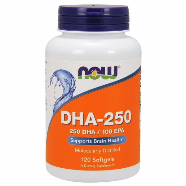 Foto 2 pulgar | Supplement Now Foods Dha-250 120 Cápsulas Blandas (paquete De 6) - Venta Internacional.