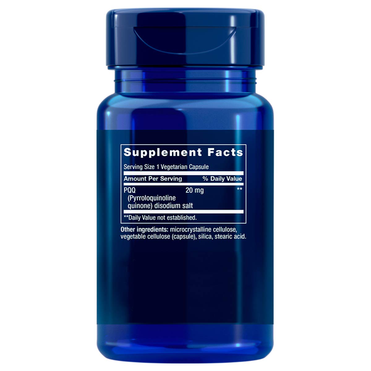 Foto 2 | Supplement Life Extension Pqq Caps Pirroloquinolina Quinona - Venta Internacional.