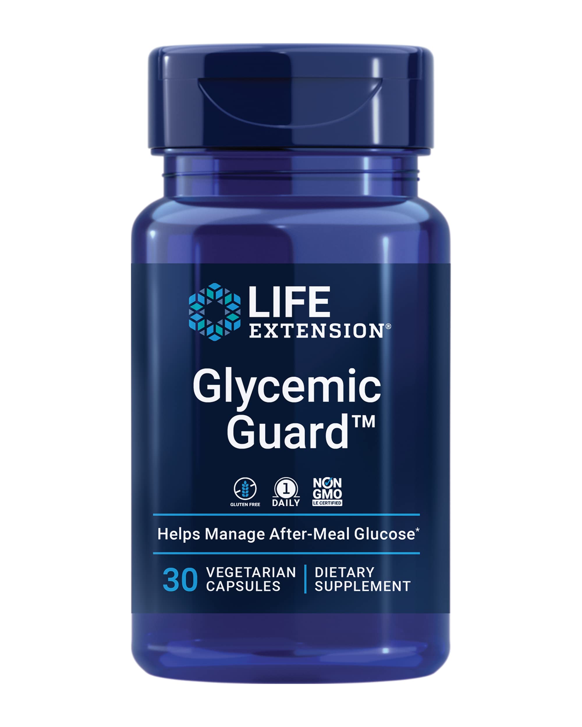 Foto 2 pulgar | Supplement Life Extension Glycemic Guard Glucose Metabolism - Venta Internacional.