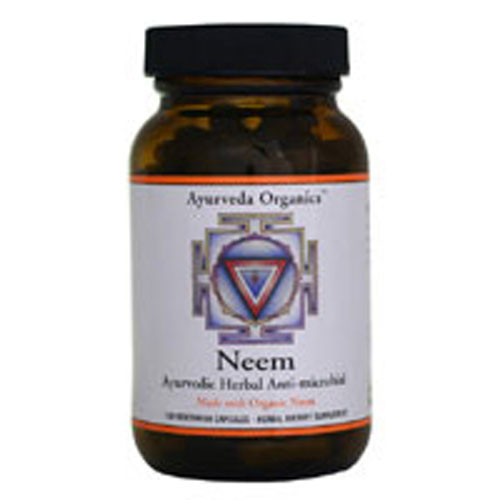 Suplemento Orgánico India Neem Formula 90 Vcaps (paquete De 6) - Venta Internacional.
