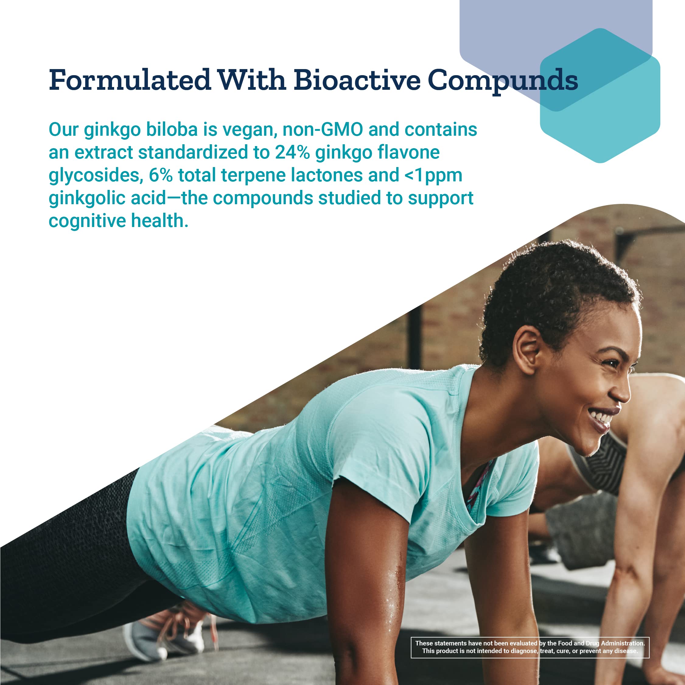 Foto 7 | Extracto De Ginkgo Biloba De Supplement Life Extension, 60 Ml - Venta Internacional.