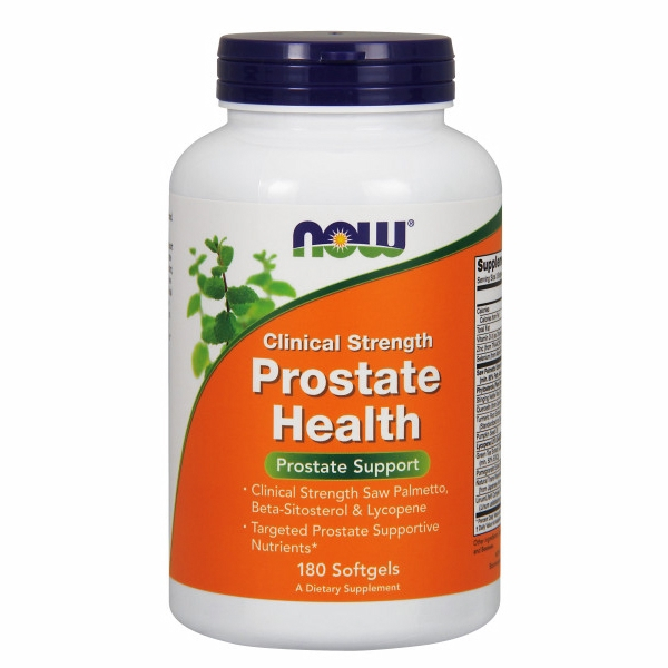 Foto 2 pulgar | Suplemento Now Foods Prostate Health Clinical Strength 180 S - Venta Internacional