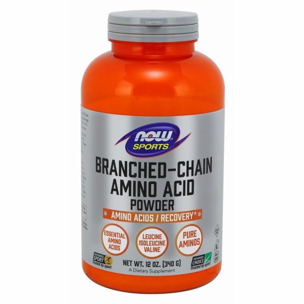 Foto 2 pulgar | Suplemento Amino De Cadena Ramificada De Now Foods, 355 Ml - Venta Internacional.