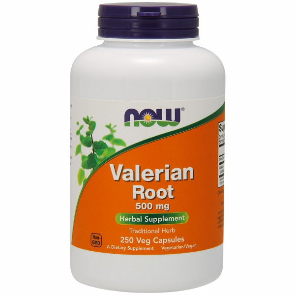 Foto 2 pulgar | Raíz De Valeriana Supplement Now Foods 250 Cápsulas - Venta Internacional.