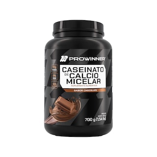 Foto 1 | Suplemento Caseinato Micelar Prowinner Sabor Chocolate 700 Gramos