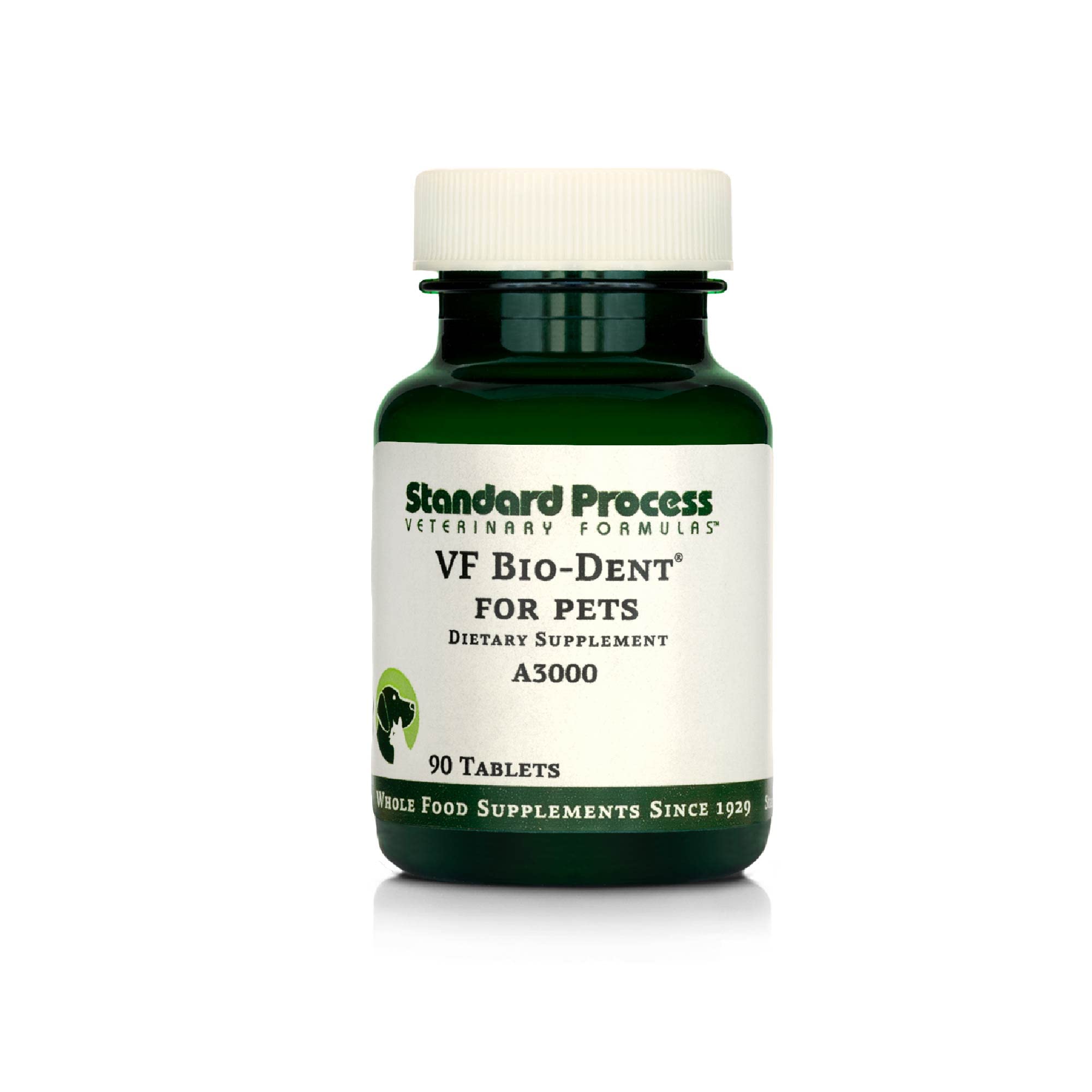 Foto 2 pulgar | Suplemento Standard Process Vf Bio-dent Para Mascotas, 90 Comprimidos - Venta Internacional.