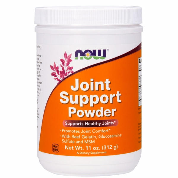 Foto 1 | Polvo De Apoyo Articular Supplement Now Foods, 325 Ml - Venta Internacional.