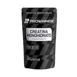 Foto 1 | Suplemento Creatina Monohidrato ProWinner 350 Gramos