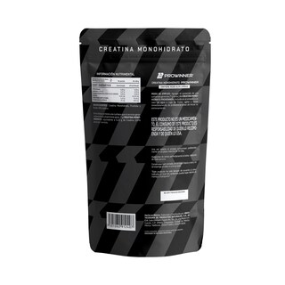 Foto 2 | Suplemento Creatina Monohidrato ProWinner 350 Gramos