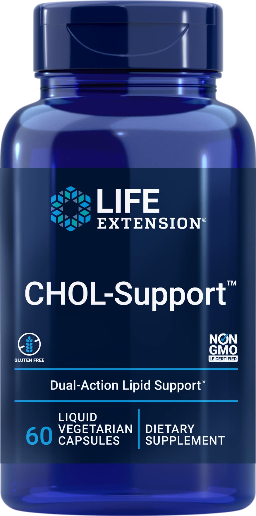 Foto 2 pulgar | Supplement Life Extension: Ayuda A Controlar El Colesterol - Venta Internacional.
