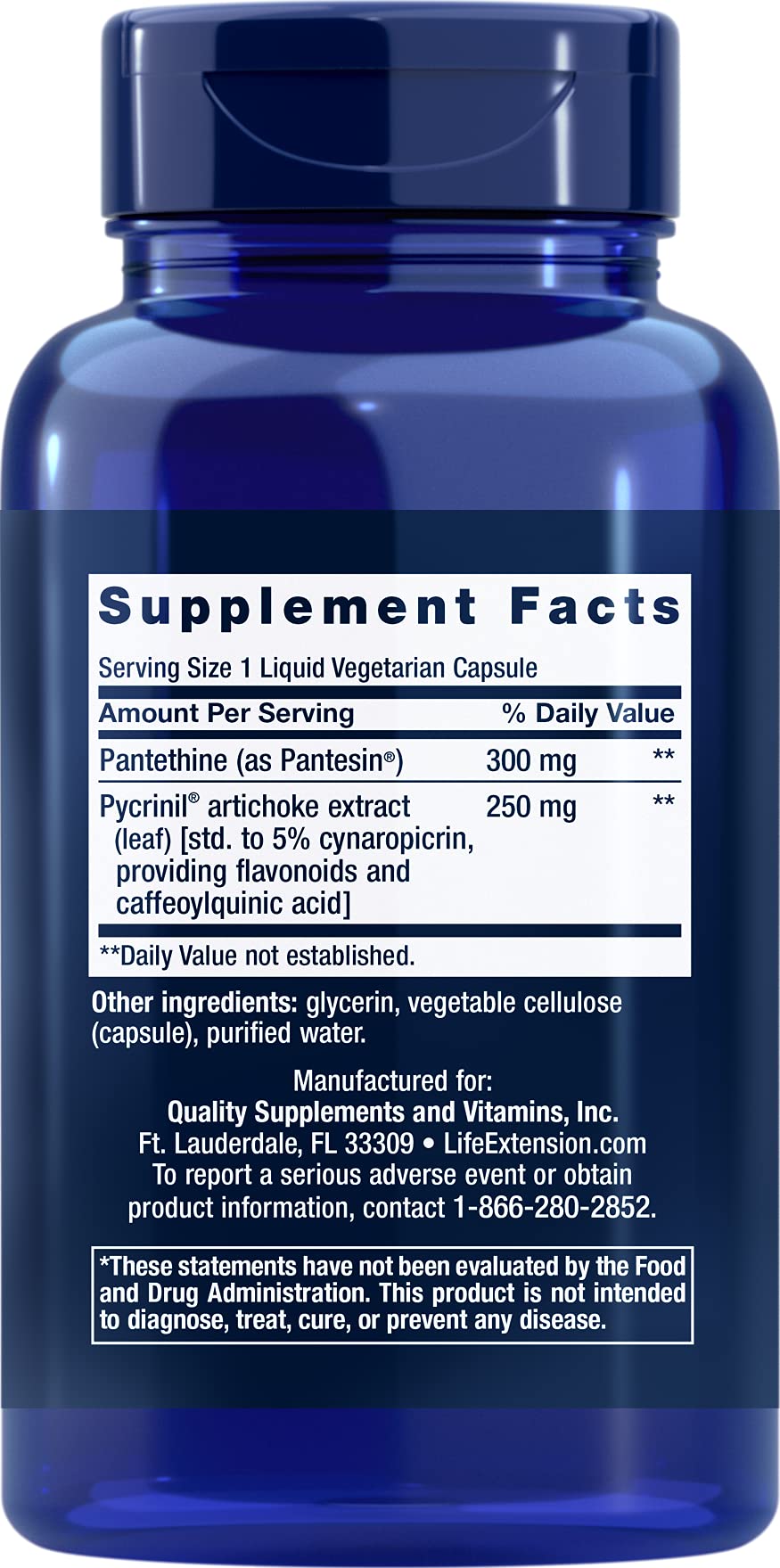 Foto 3 pulgar | Supplement Life Extension: Ayuda A Controlar El Colesterol - Venta Internacional.