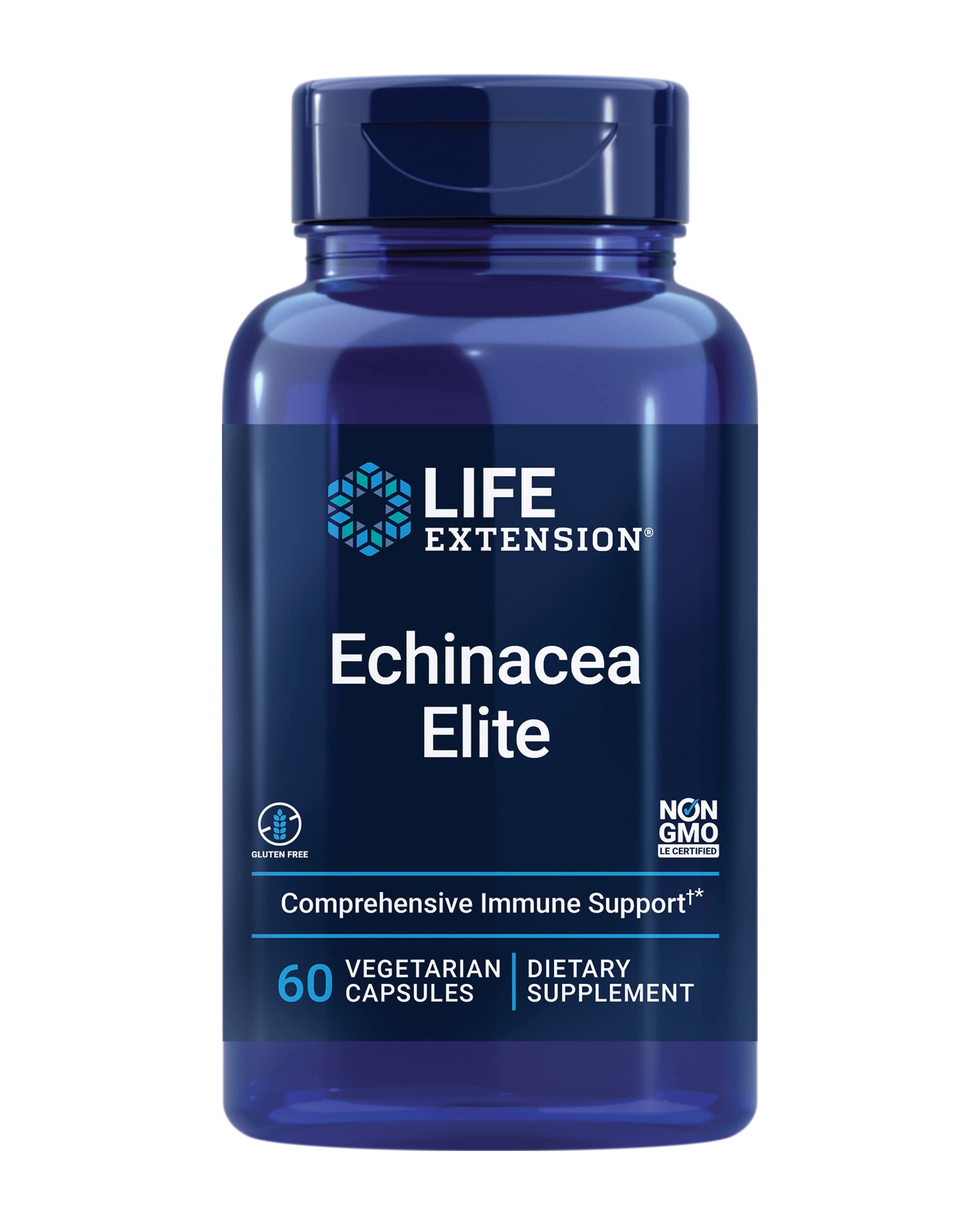 Foto 2 pulgar | Supplement Life Extension Echinacea Elite Immune Support - Venta Internacional.