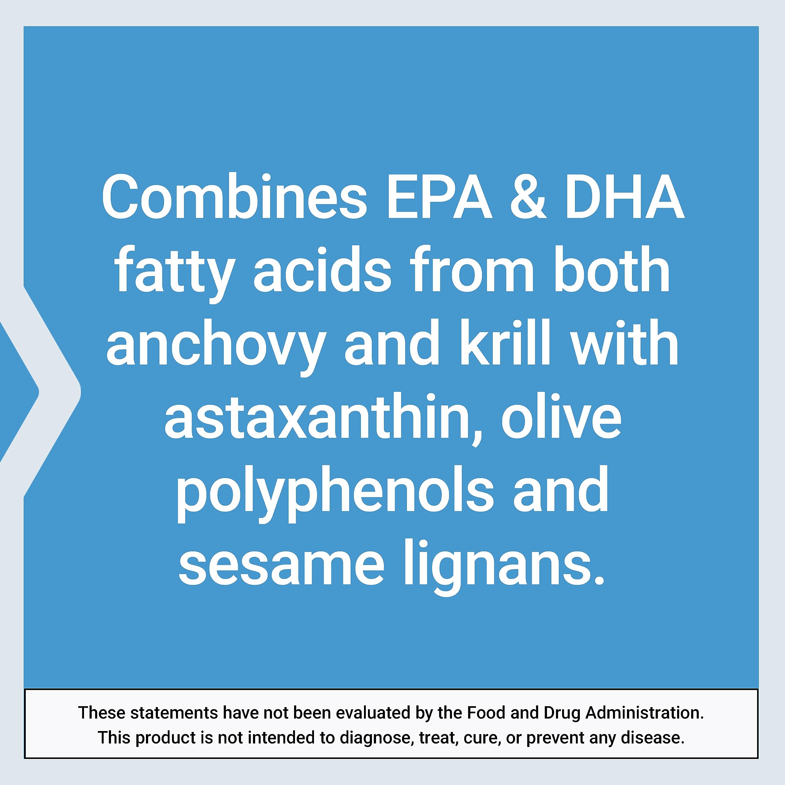 Foto 6 pulgar | Aceite De Pescado Life Extension Super Omega-3 Plus Epa/dha Sesame L - Venta Internacional.