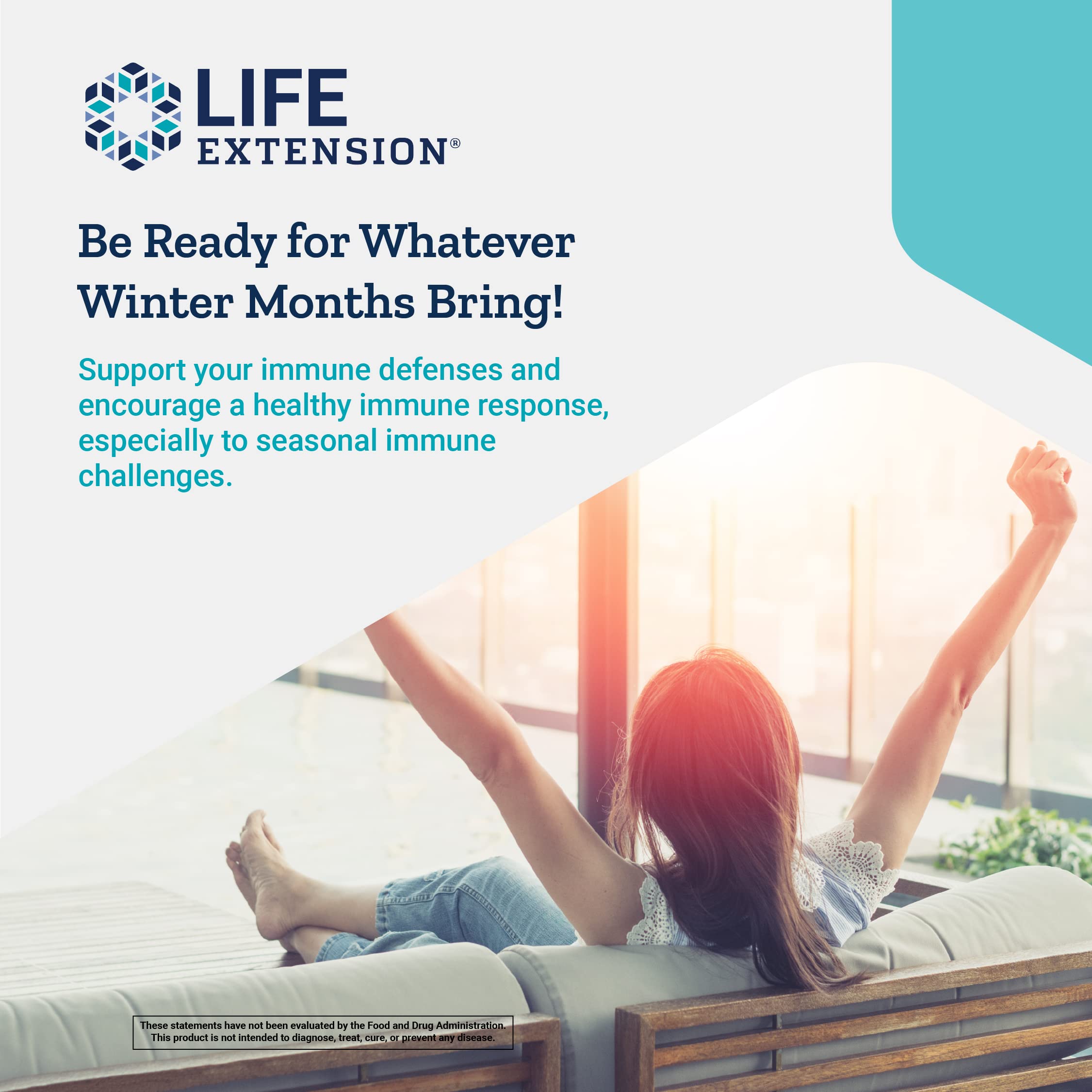 Foto 5 | Complemente El Activador De Células Nk Life Extension Ri Enzimáticamente - Venta Internacional.