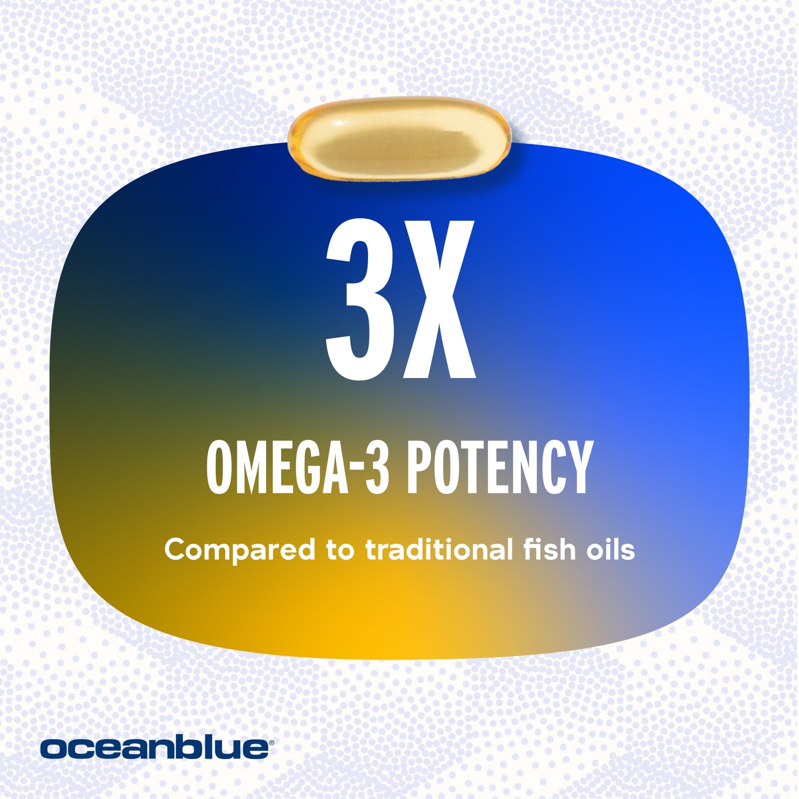 Foto 7 pulgar | Suplemento Oceanblue Omega-3 2100 180 Cápsulas Blandas De Triple Concentración - Venta Internacional.