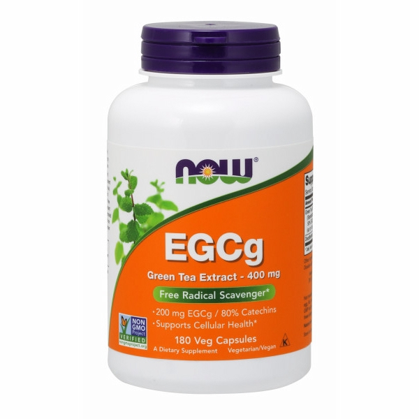 Foto 2 pulgar | Extracto De Té Verde Con Egcg De Supplement Now Foods, 180 V/cápsulas X6 - Venta Internacional.