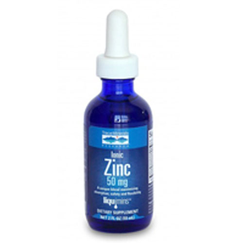 Suplemento De Oligoelementos De Zinc Iónico, 60 Ml (paquete De 6) - Venta Internacional.