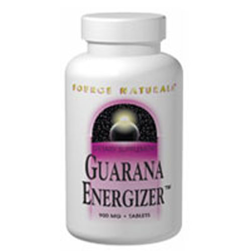 Foto 2 pulgar | Suplemento Source Naturals Guarana Energizer 100 Comprimidos - Venta Internacional.