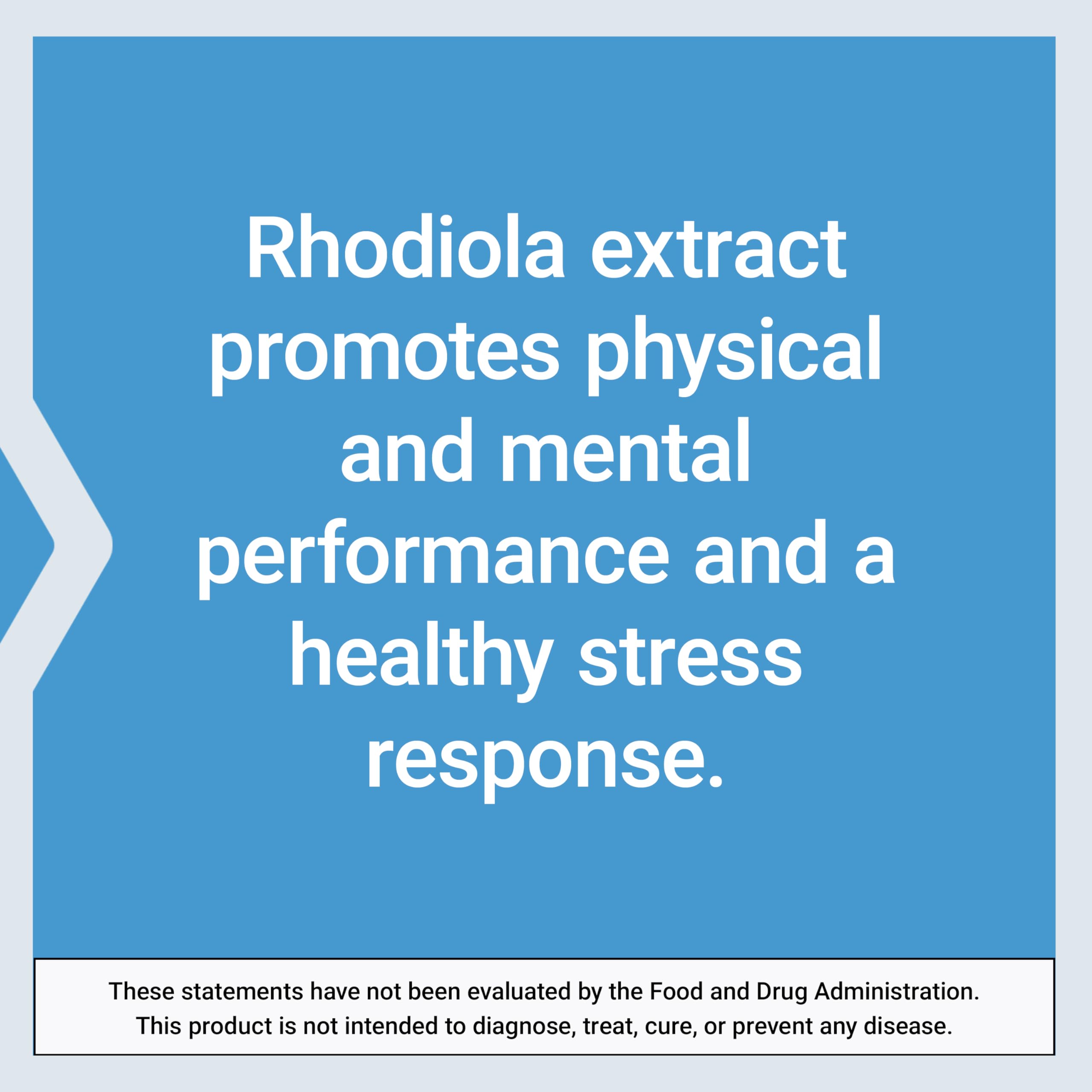 Foto 7 pulgar | Suplemento Life Extension Rhodiola Rosea 250 Mg 60 Cápsulas - Venta Internacional.