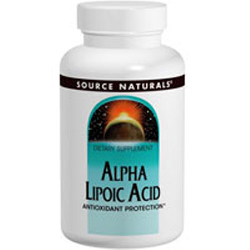 Foto 1 | Ácido Alfa Lipoico Supplement Source Naturals 30 Cápsulas X 6 - Venta Internacional.