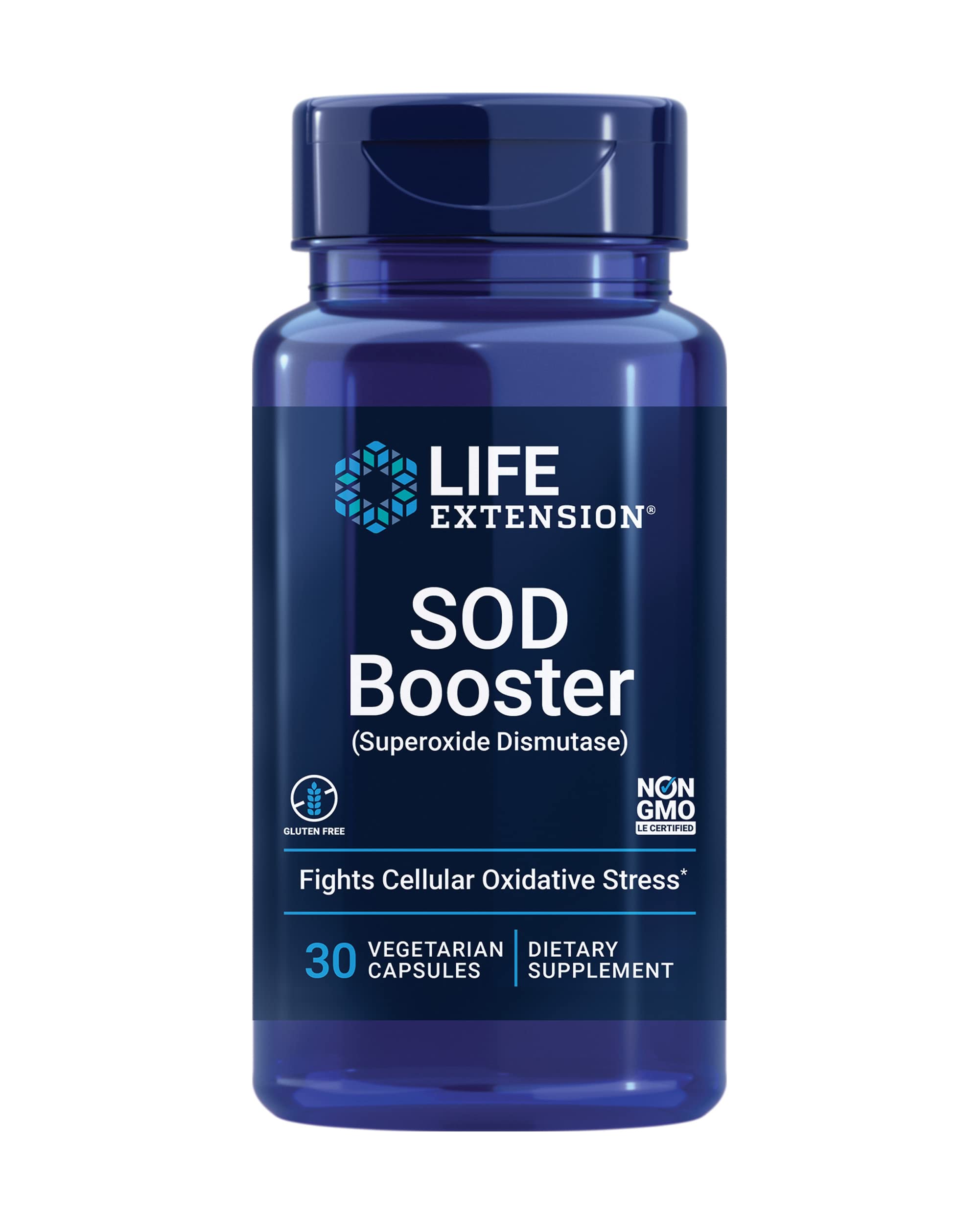 Foto 2 pulgar | Suplemento Life Extension Sod Booster Con Extracto De Chokeberry - Venta Internacional.