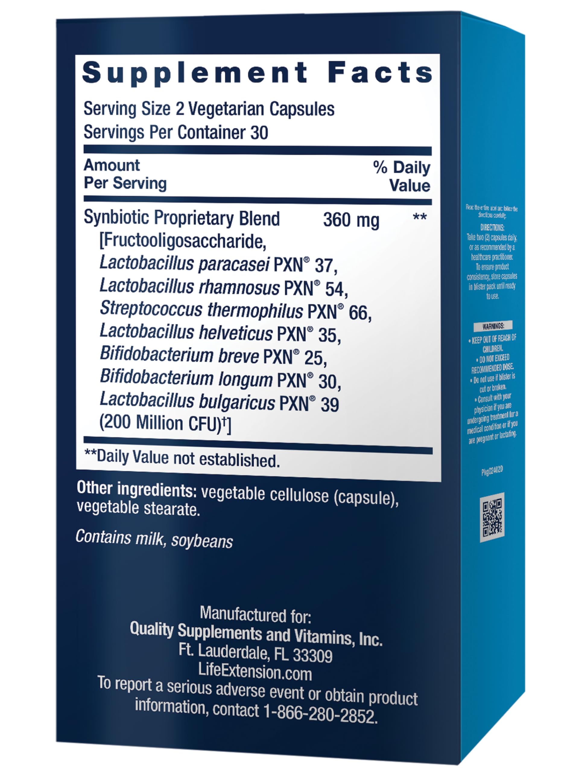 Foto 3 pulgar | Probiotic Life Extension Florassist Liver Restore - Venta Internacional.