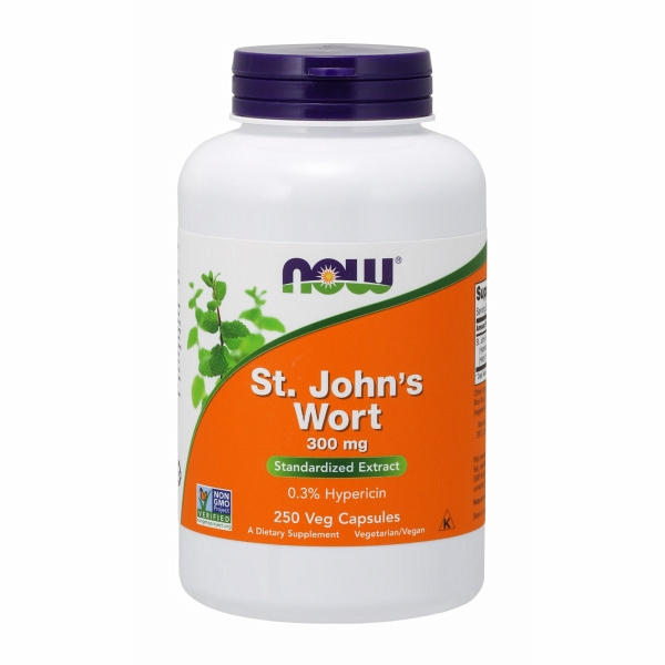 Foto 1 | Supplement Now Foods Hierba De San Juan 250 Cápsulas (paquete De 6) - Venta Internacional.