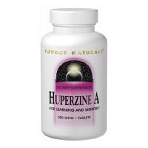 Foto 2 pulgar | Huperzina A De Supplement Source Naturals, 120 Comprimidos X 4 - Venta Internacional.