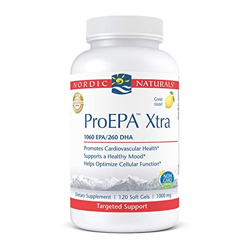 Foto 2 pulgar | Suplemento Nordic Naturals ProEPA Xtra 120 Cápsulas Blandas - Venta Internacional