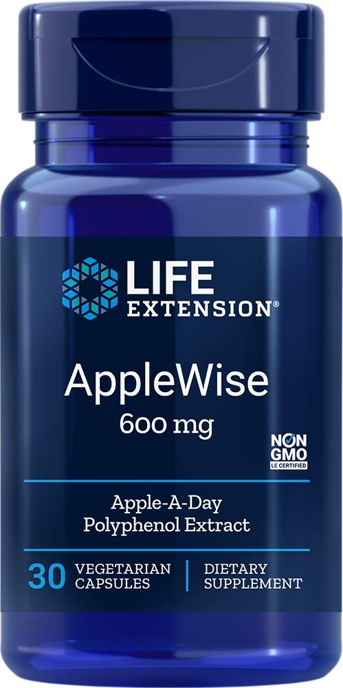 Foto 2 pulgar | Supplement Life Extension Applewise 600 Mg 30 Comprimidos - Venta Internacional.