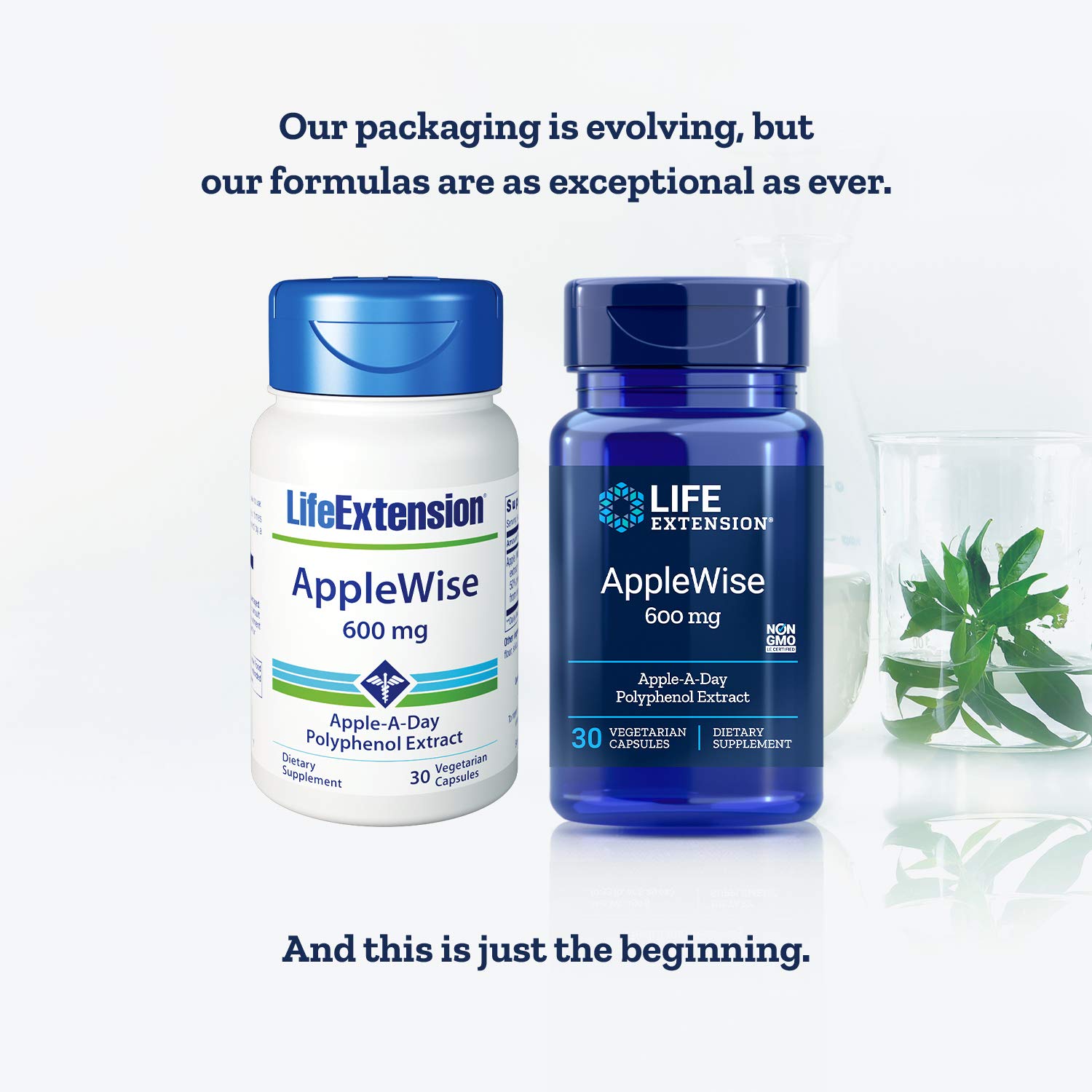Foto 3 pulgar | Supplement Life Extension Applewise 600 Mg 30 Comprimidos - Venta Internacional.