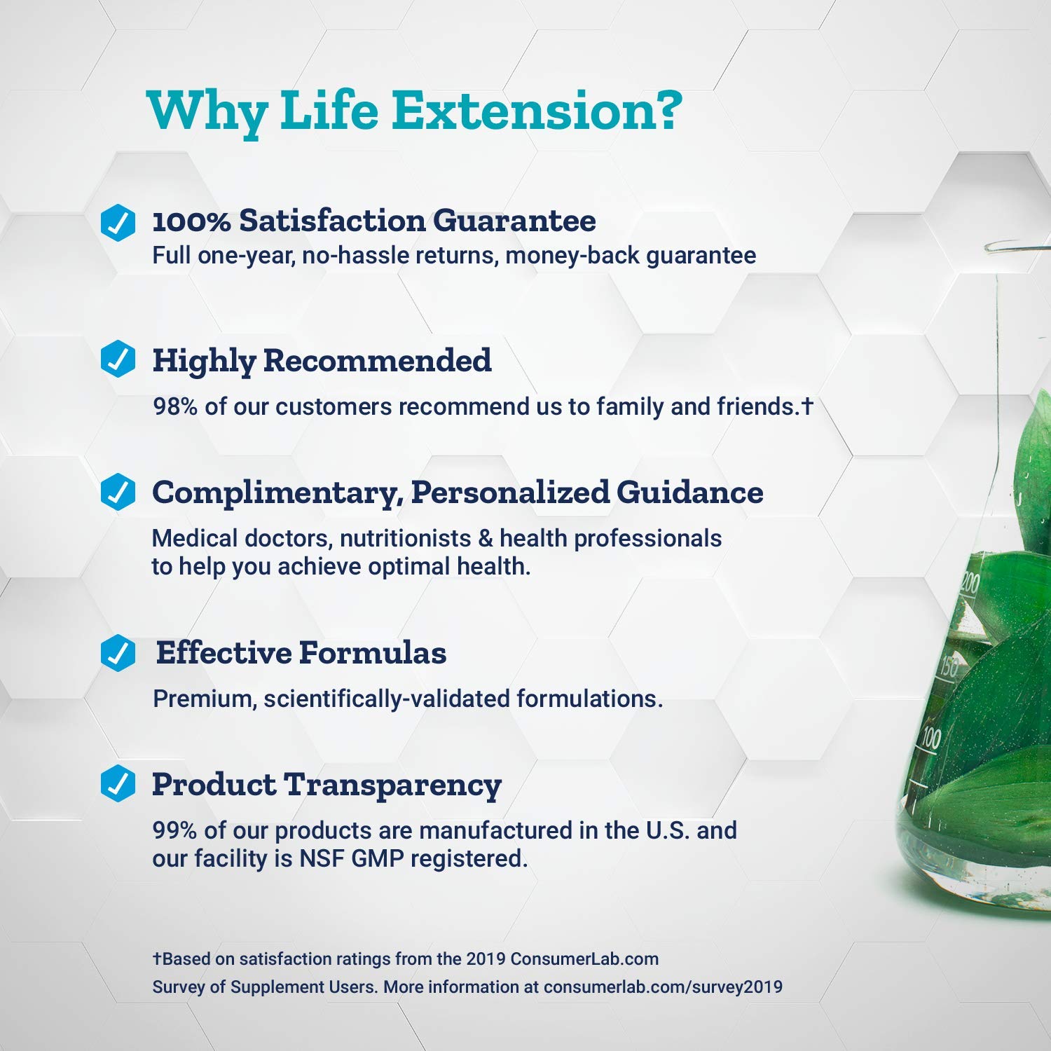 Foto 7 pulgar | Supplement Life Extension Applewise 600 Mg 30 Comprimidos - Venta Internacional.