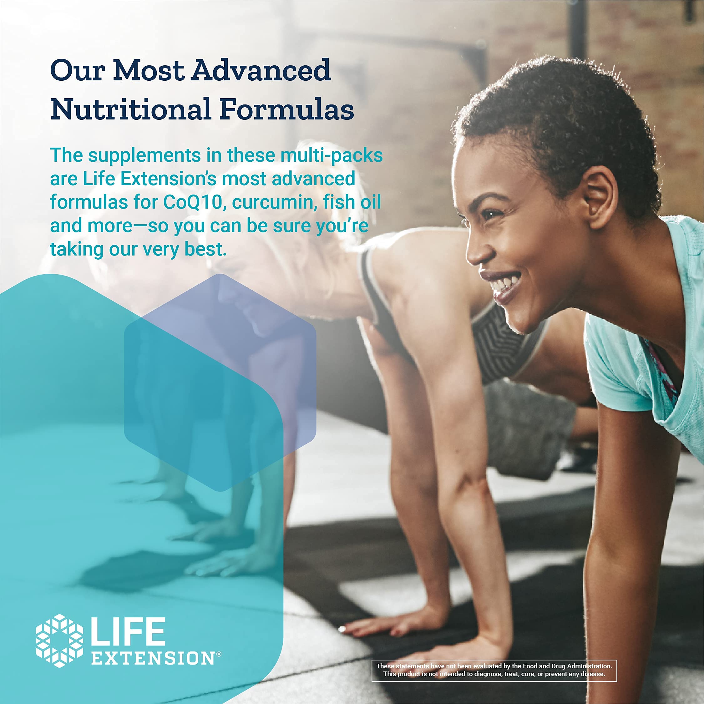 Foto 8 pulgar | Paquetes Completos De Nutrientes Supplement Life Extension | Advan - Venta Internacional.