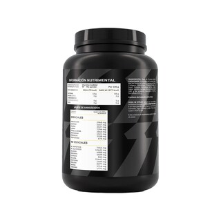 Foto 3 | Suplemento Zero Carbs Prowinner Sabor Vainilla 1kg