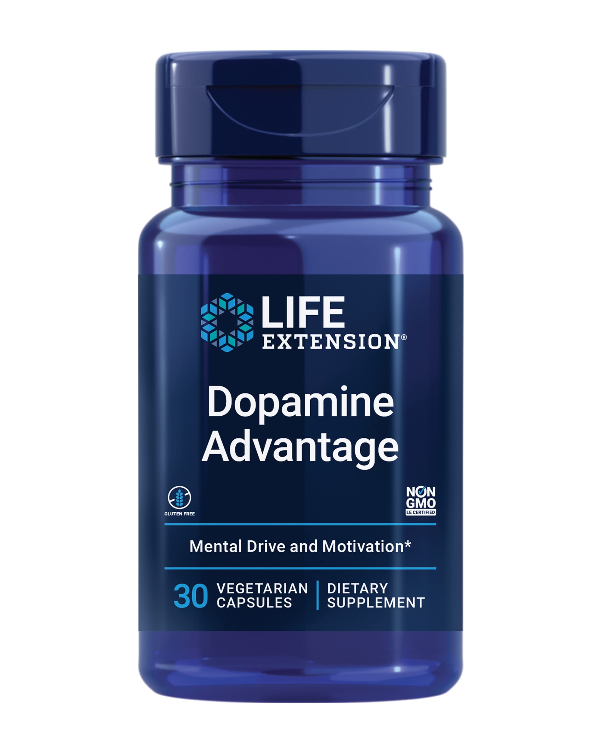 Foto 1 | Suplemento Life Extension Dopamine Advantage 30 Cápsulas - Venta Internacional