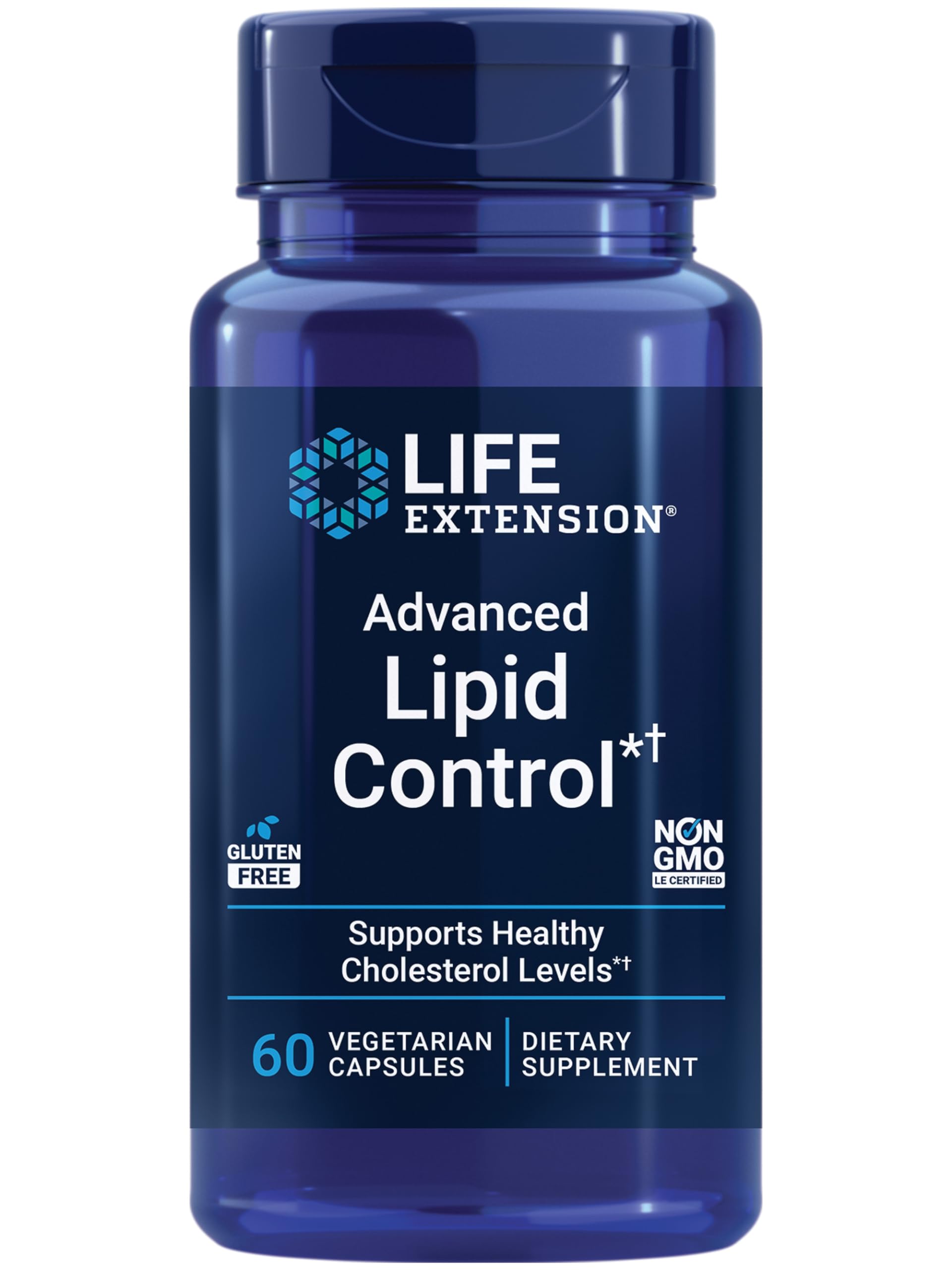 Foto 1 | Suplemento Life Extension Para El Control Avanzado De Lípidos Con Amla Ext - Venta Internacional.