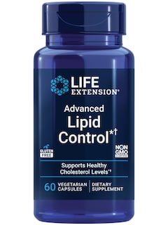 Foto 1 | Suplemento Life Extension Para El Control Avanzado De Lípidos Con Amla Ext - Venta Internacional.