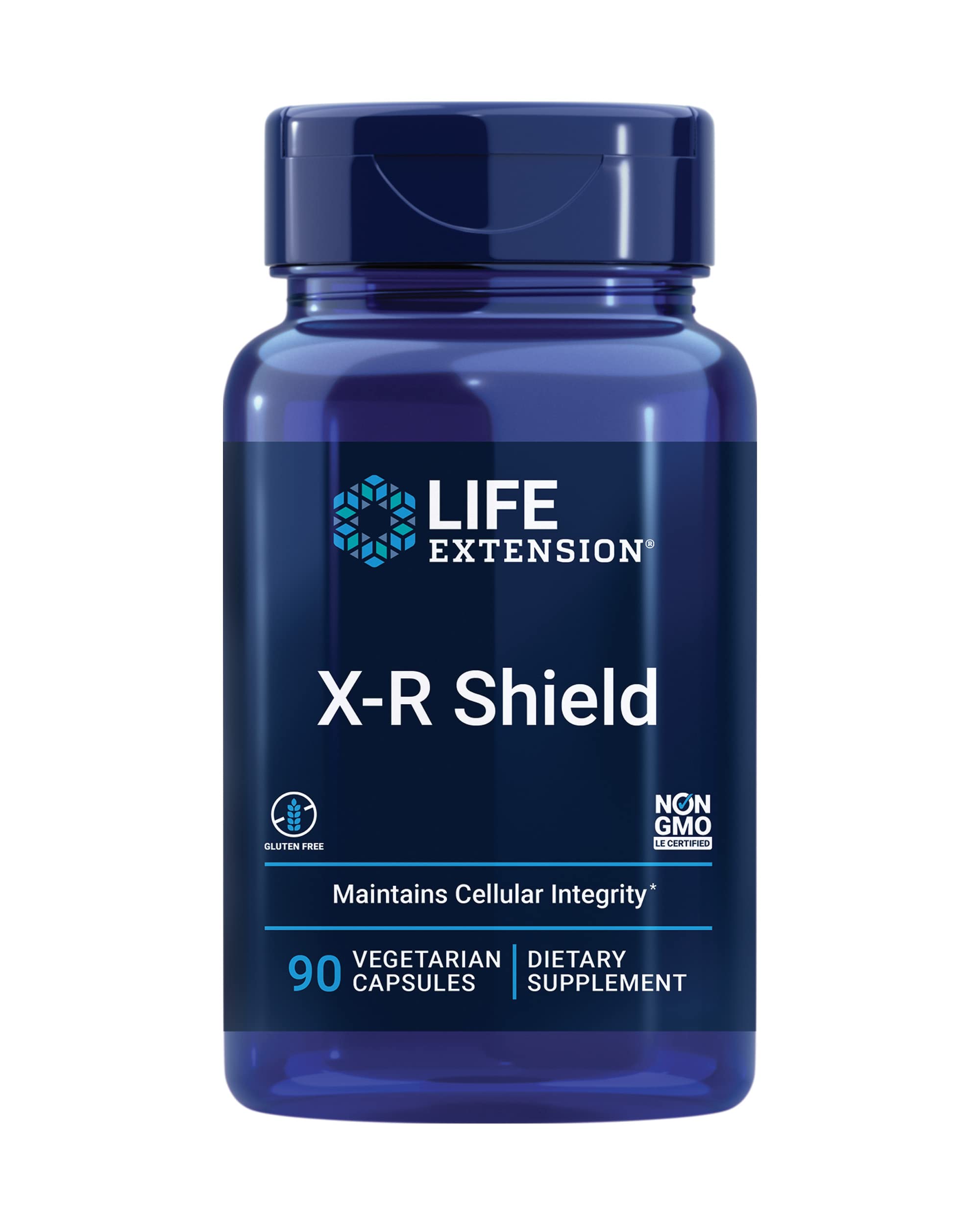Foto 2 pulgar | Suplemento De Soporte Antioxidante Life Extension X-r Shield - Venta Internacional.